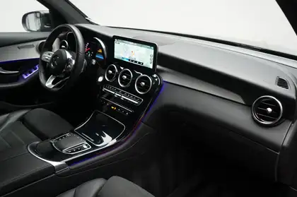 Annonce voiture d'occasion Mercedes-Benz GLC 400 - CARADIZE