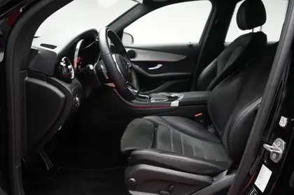 Annonce voiture d'occasion Mercedes-Benz GLC 400 - CARADIZE