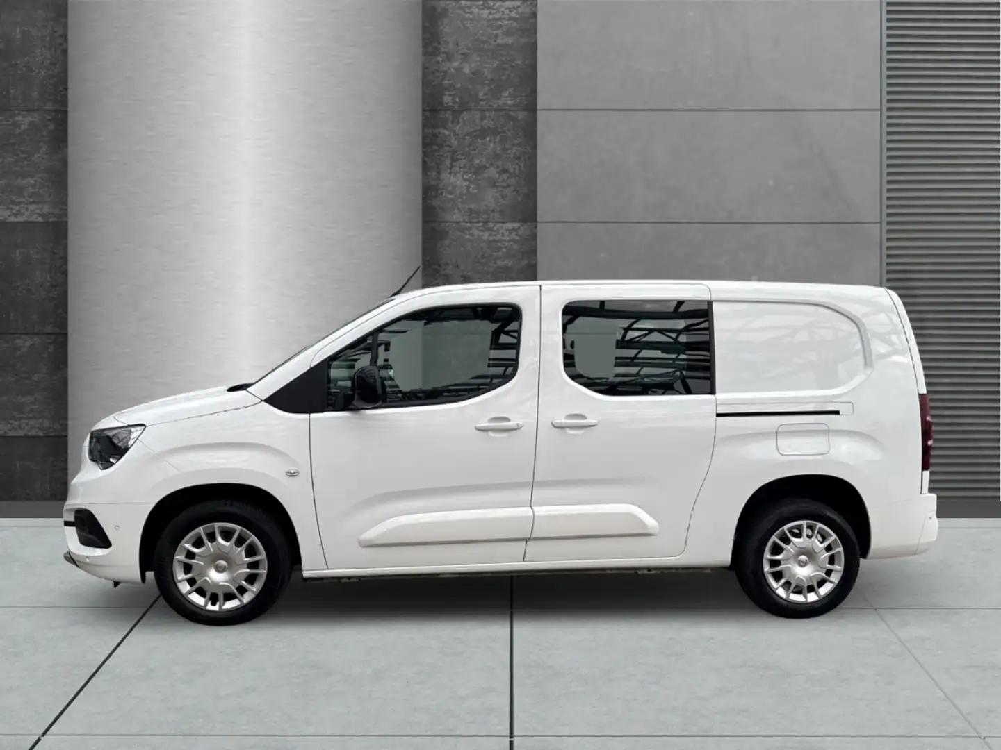 Opel Combo Cargo Edition erhöhte Nutzlast XL Apple CarP Wit - 2
