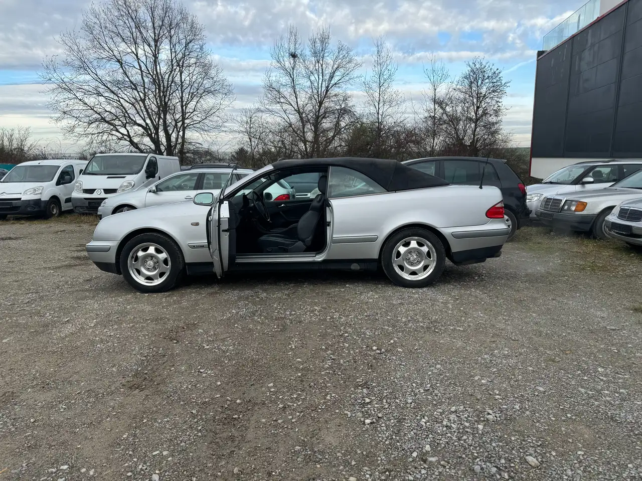 Mercedes-Benz CLK 200, foto 9