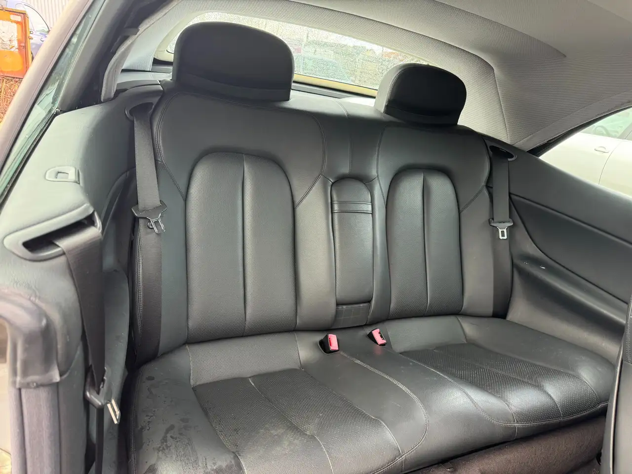 Mercedes-Benz CLK 200, foto 8