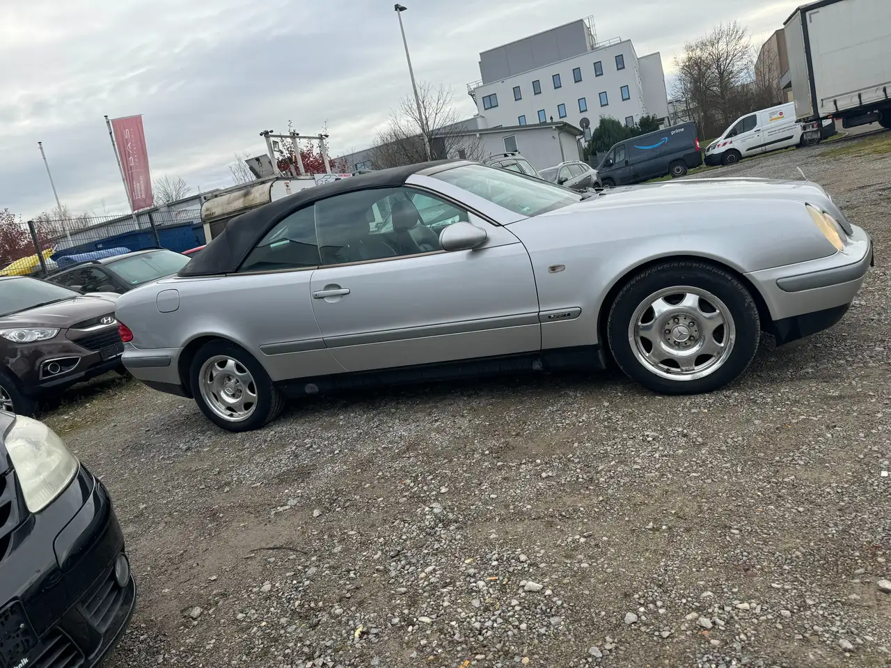 Mercedes-Benz CLK 200, foto 3
