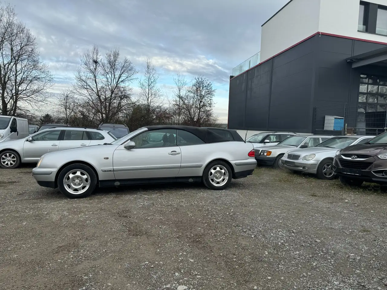 Mercedes-Benz CLK 200, foto 2
