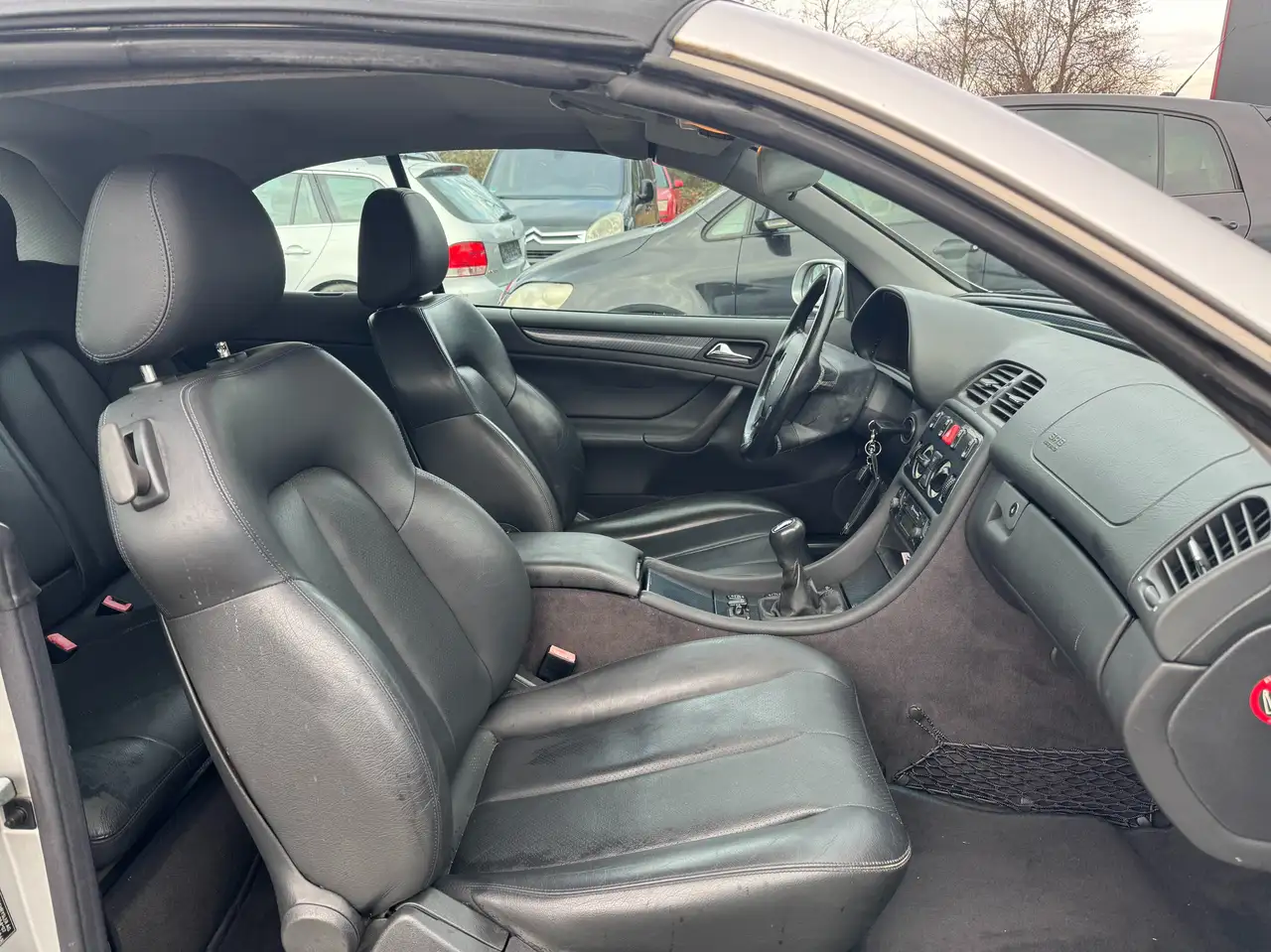Mercedes-Benz CLK 200, foto 7