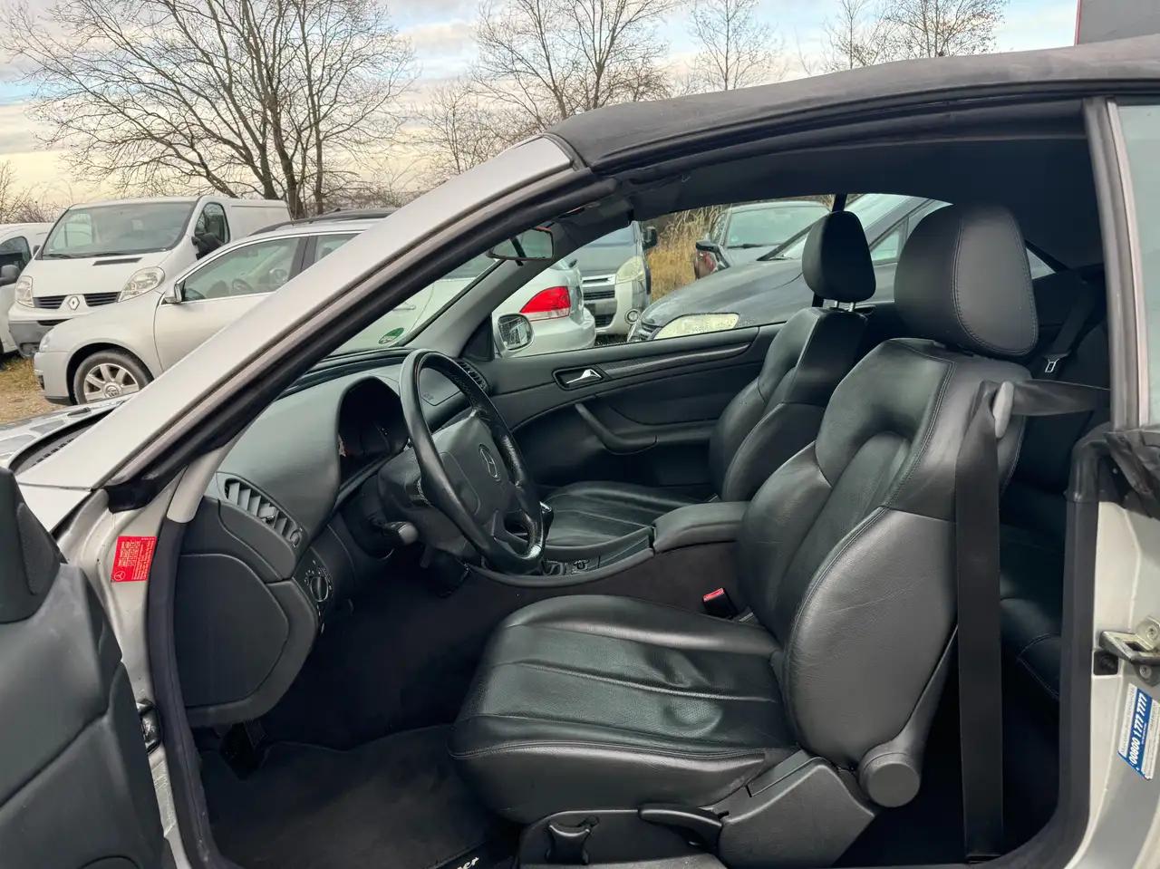 Mercedes-Benz CLK 200, foto 5