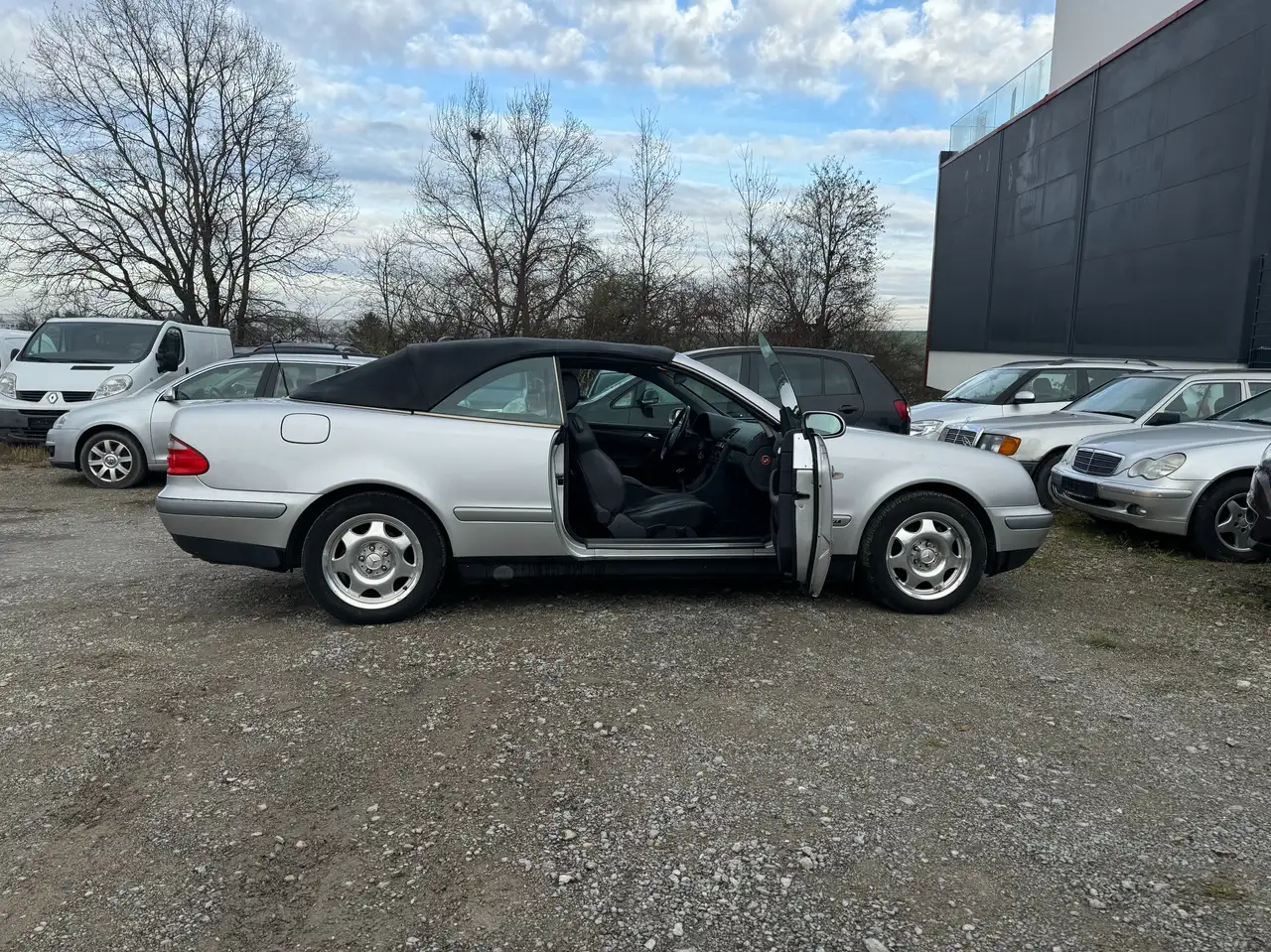 Mercedes-Benz CLK 200, foto 10