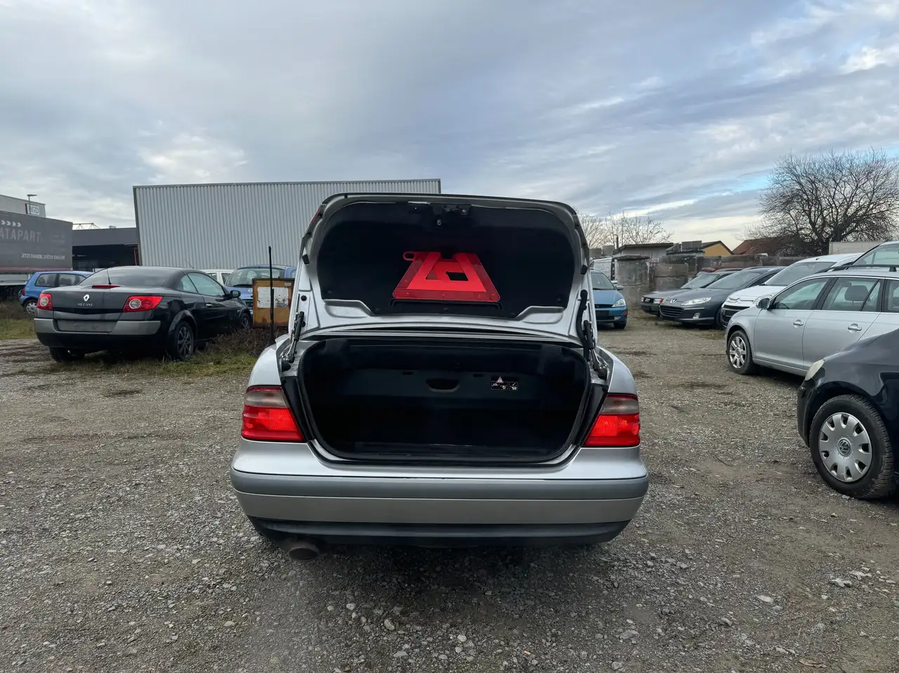 Mercedes-Benz CLK 200, foto 11