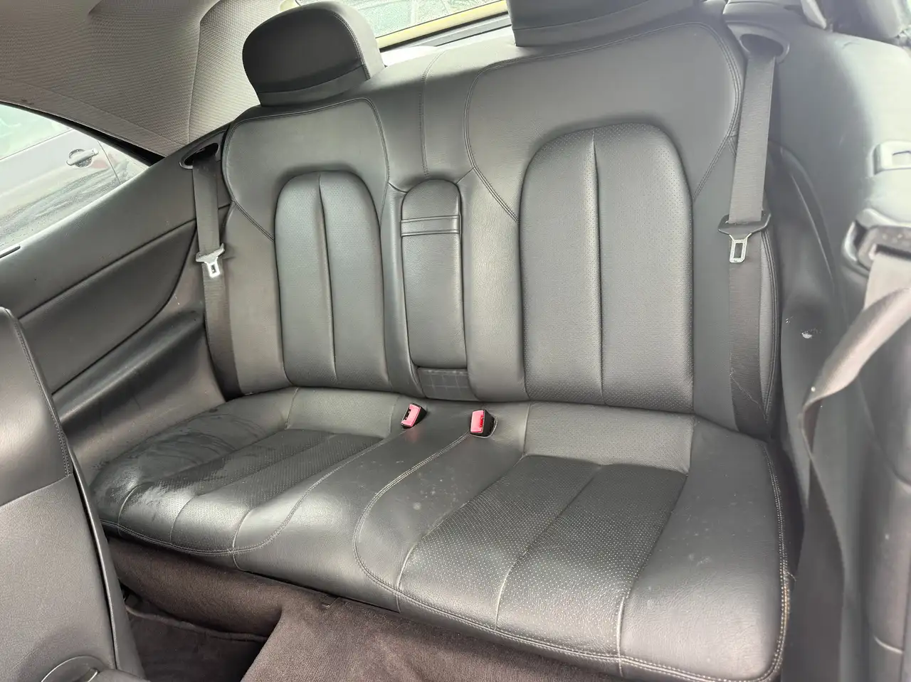 Mercedes-Benz CLK 200, foto 6