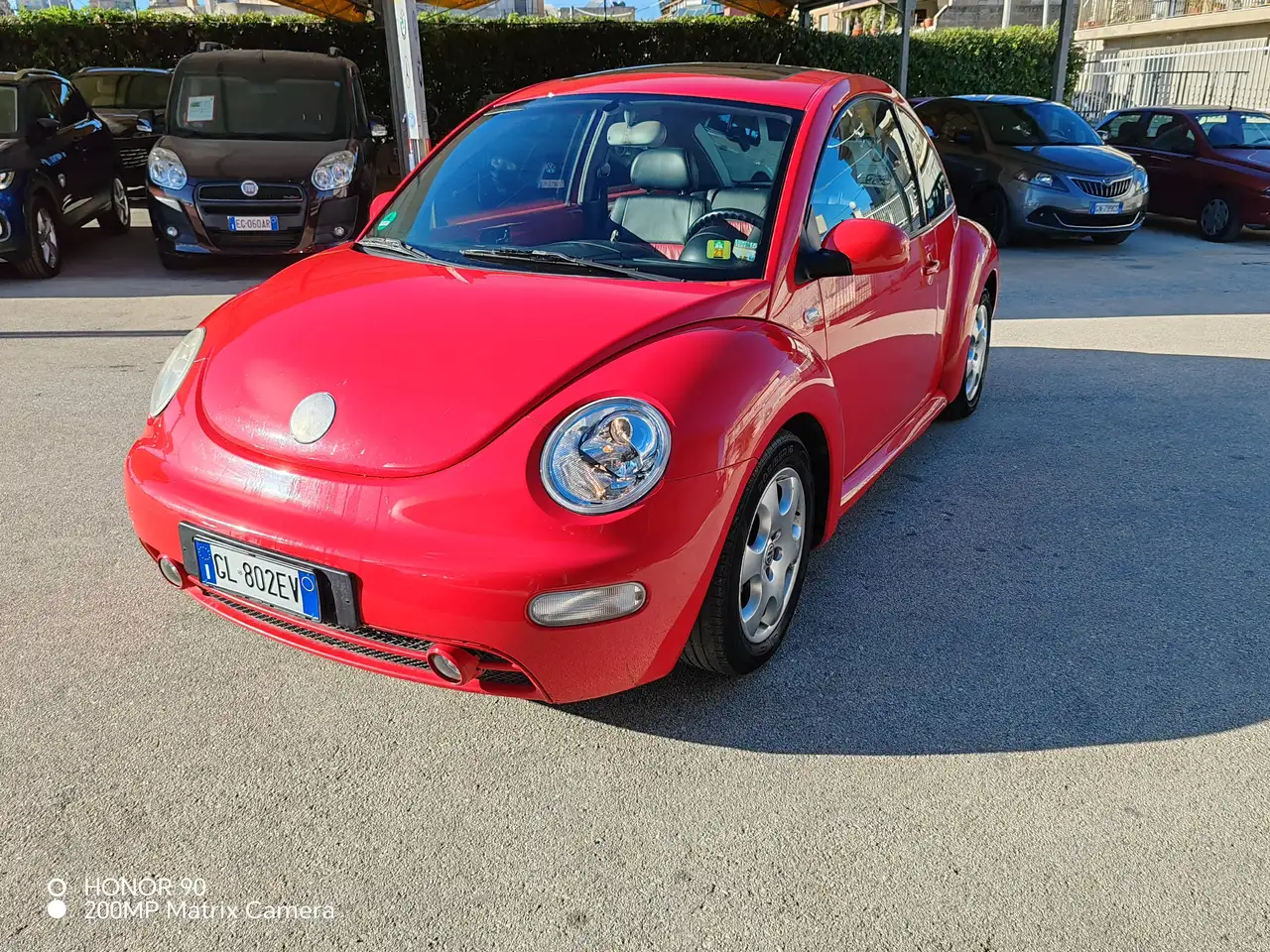 Volkswagen New Beetle