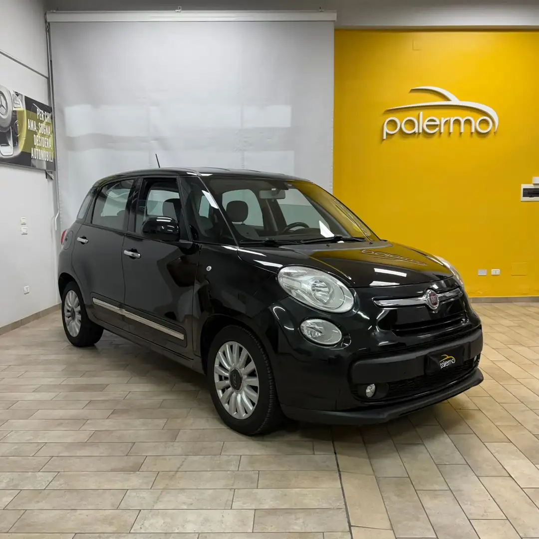 Fiat 500L 500L 2012 1.6 mjt Business 120cv Nero - 1