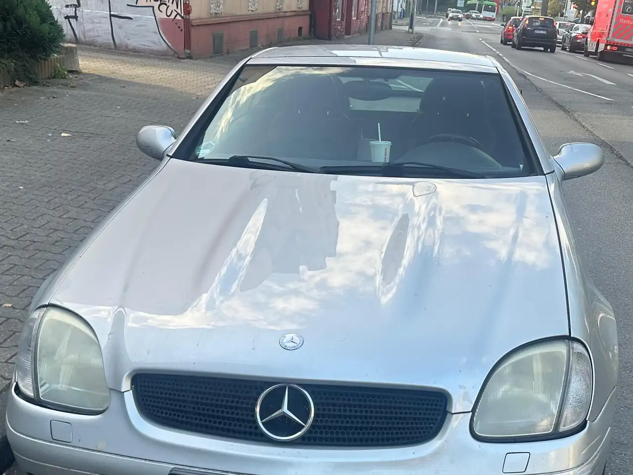 Mercedes-Benz SLK 230 Kompressor, foto 4
