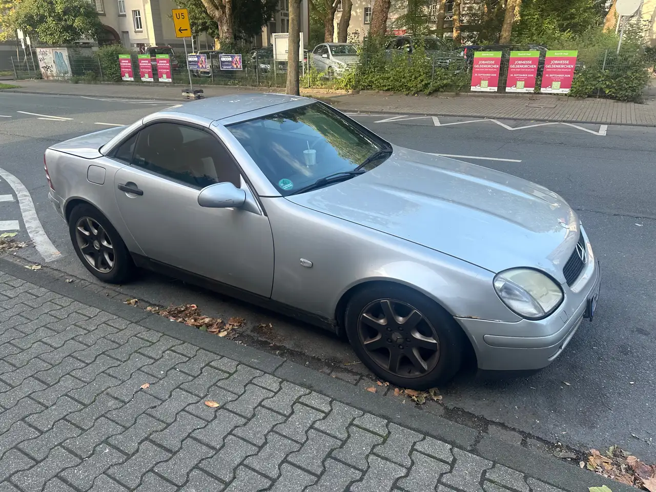 Mercedes-Benz SLK 230 Kompressor, foto 1