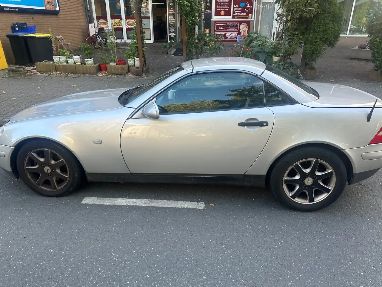 Mercedes-Benz SLK 230 Kompressor, foto 3