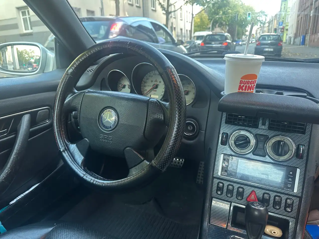 Mercedes-Benz SLK 230 Kompressor, foto 5
