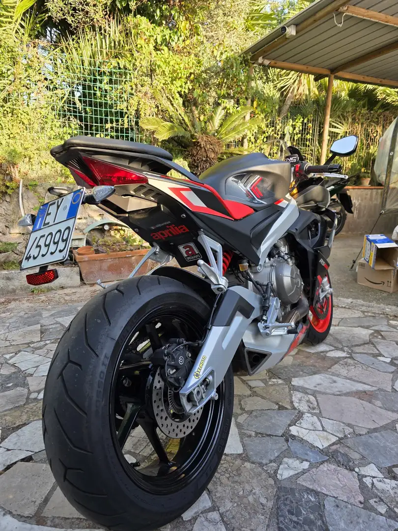Aprilia RS 660 35Kw Noir - 1