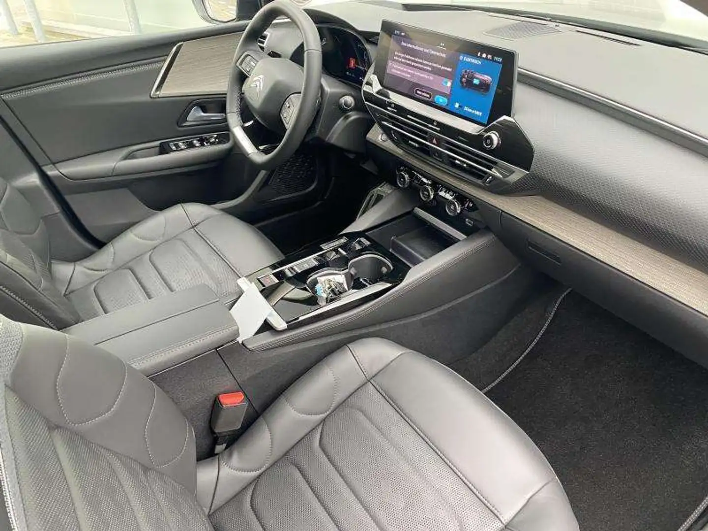 Citroen C5 X Shine Pack Gris - 2