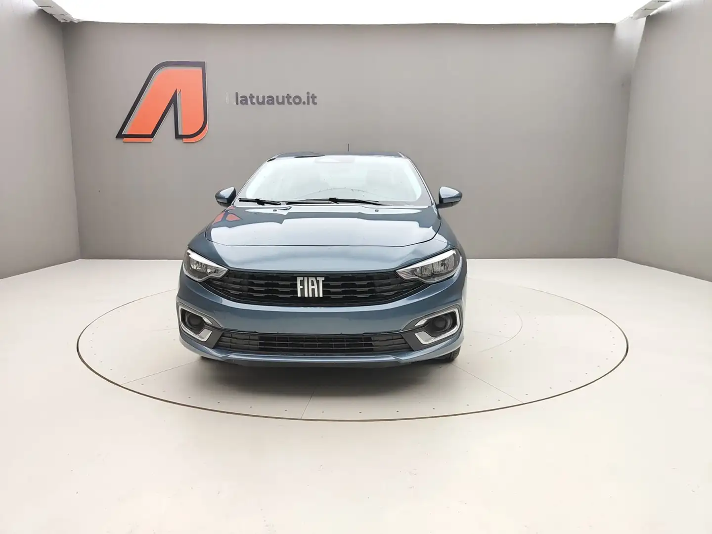 Fiat Tipo 1.6 D 130CV SEDAN Blu/Azzurro - 2