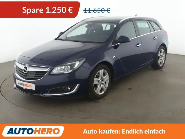 Opel Insignia 1.6 CDTI DPF Business Edition*NAV*ACC*CAM*PDC*SHZ