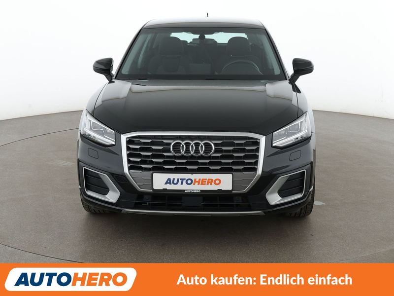 Audi Q2 35 TFSI Sport*NAVI*PDC*LIM*SHZ* — photo 9