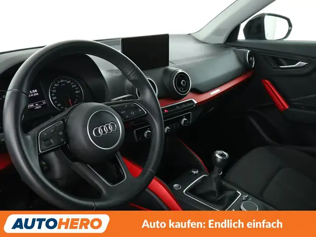Audi Q2 view 11