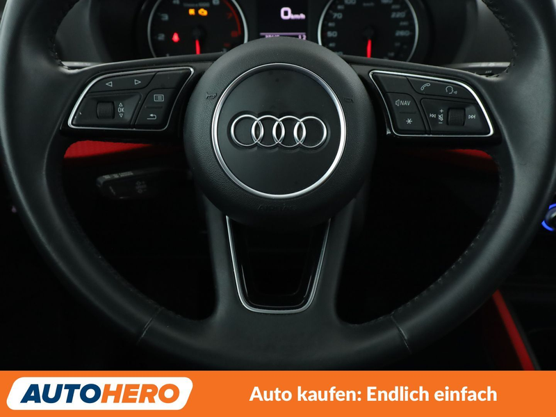 Audi Q2 35 TFSI Sport*NAVI*PDC*LIM*SHZ* — photo 19