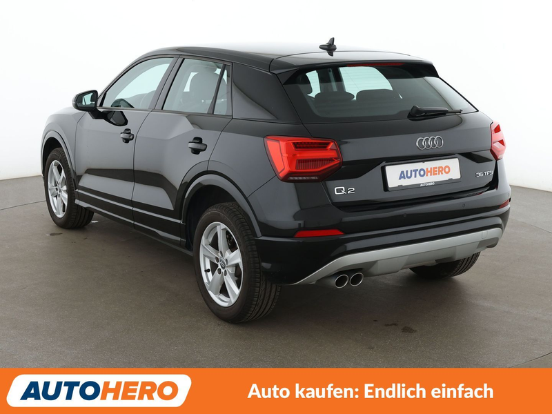 Audi Q2 35 TFSI Sport*NAVI*PDC*LIM*SHZ* — photo 4