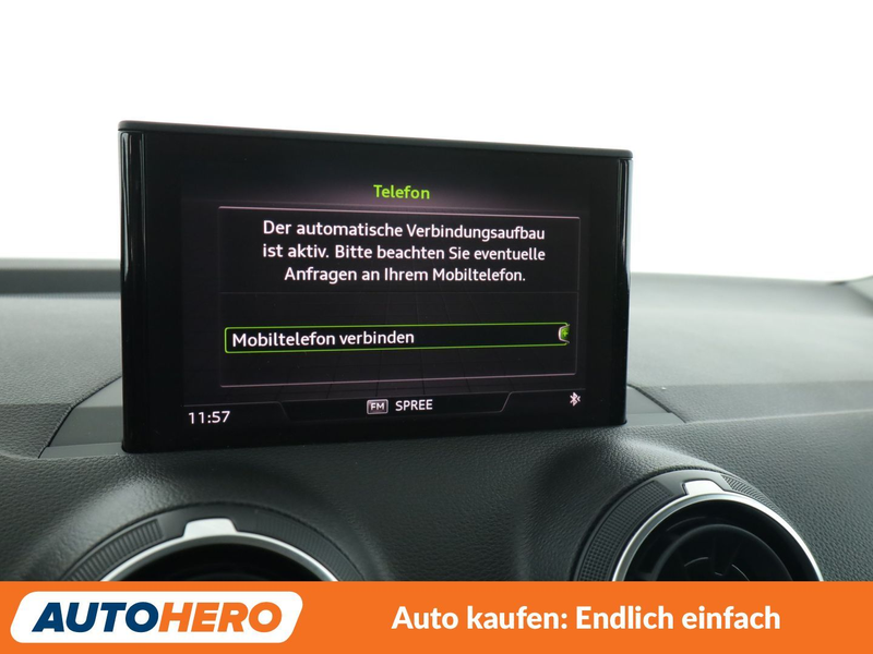 Audi Q2 35 TFSI Sport*NAVI*PDC*LIM*SHZ* — photo 24