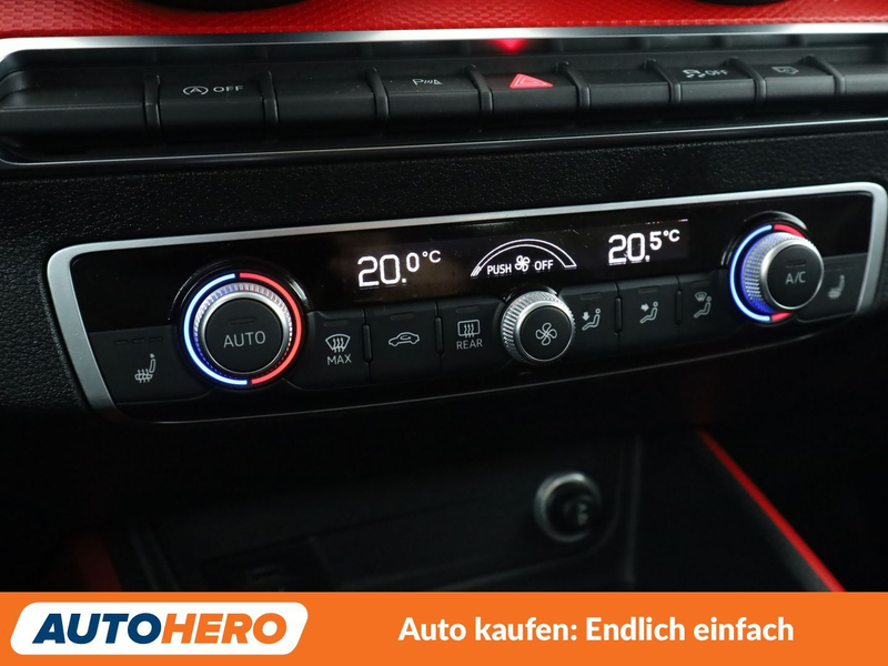 Audi Q2 35 TFSI Sport*NAVI*PDC*LIM*SHZ* — photo 26