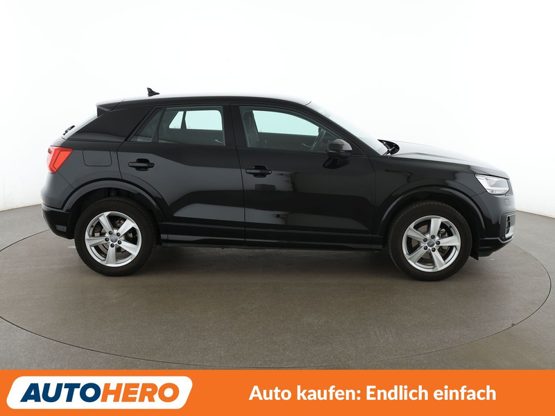 Audi Q2 35 TFSI Sport*NAVI*PDC*LIM*SHZ* — photo 7