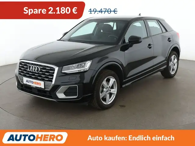 2019 Audi Q2 in Black for sale