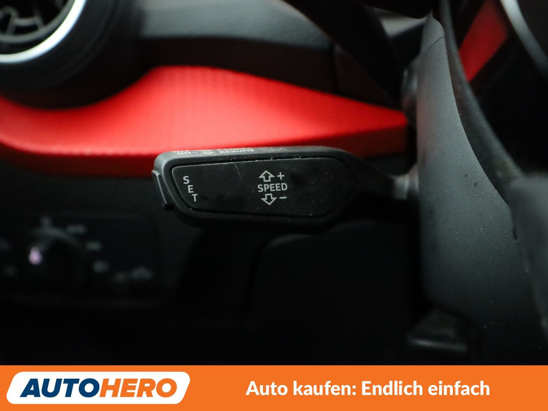 Audi Q2 35 TFSI Sport*NAVI*PDC*LIM*SHZ* — photo 29