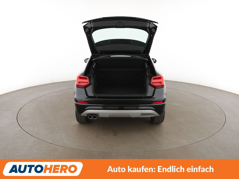 Audi Q2 35 TFSI Sport*NAVI*PDC*LIM*SHZ* — photo 16