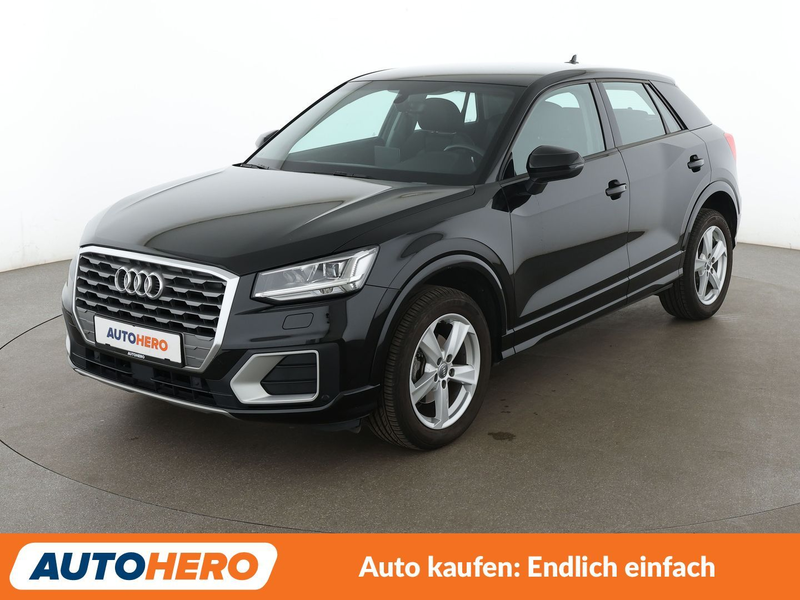 Audi Q2 35 TFSI Sport*NAVI*PDC*LIM*SHZ*