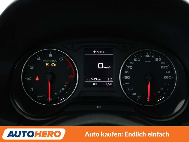 Audi Q2 35 TFSI Sport*NAVI*PDC*LIM*SHZ* — photo 20