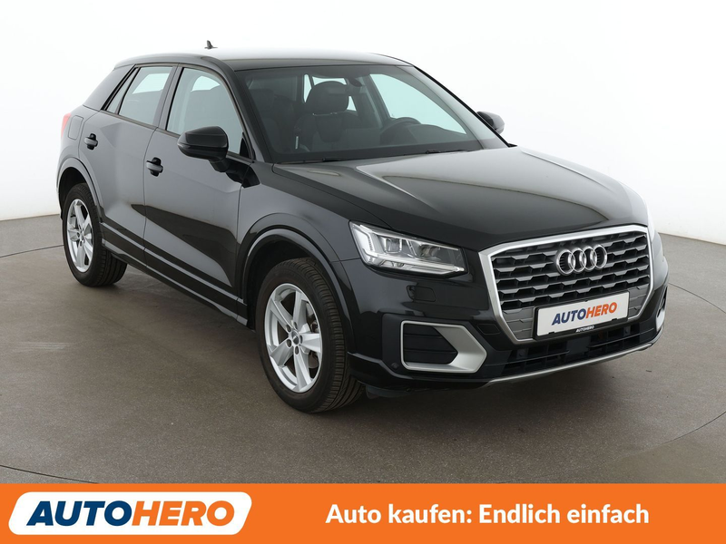 Audi Q2 35 TFSI Sport*NAVI*PDC*LIM*SHZ* — photo 8