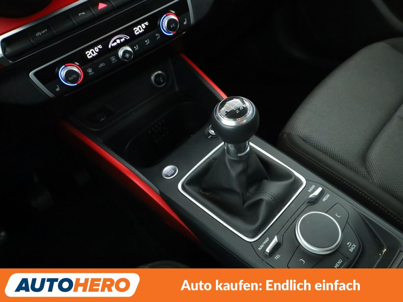 Audi Q2 35 TFSI Sport*NAVI*PDC*LIM*SHZ* — photo 27