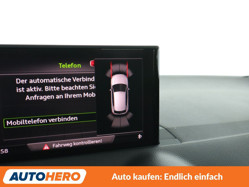 Audi Q2 35 TFSI Sport*NAVI*PDC*LIM*SHZ* — photo 25