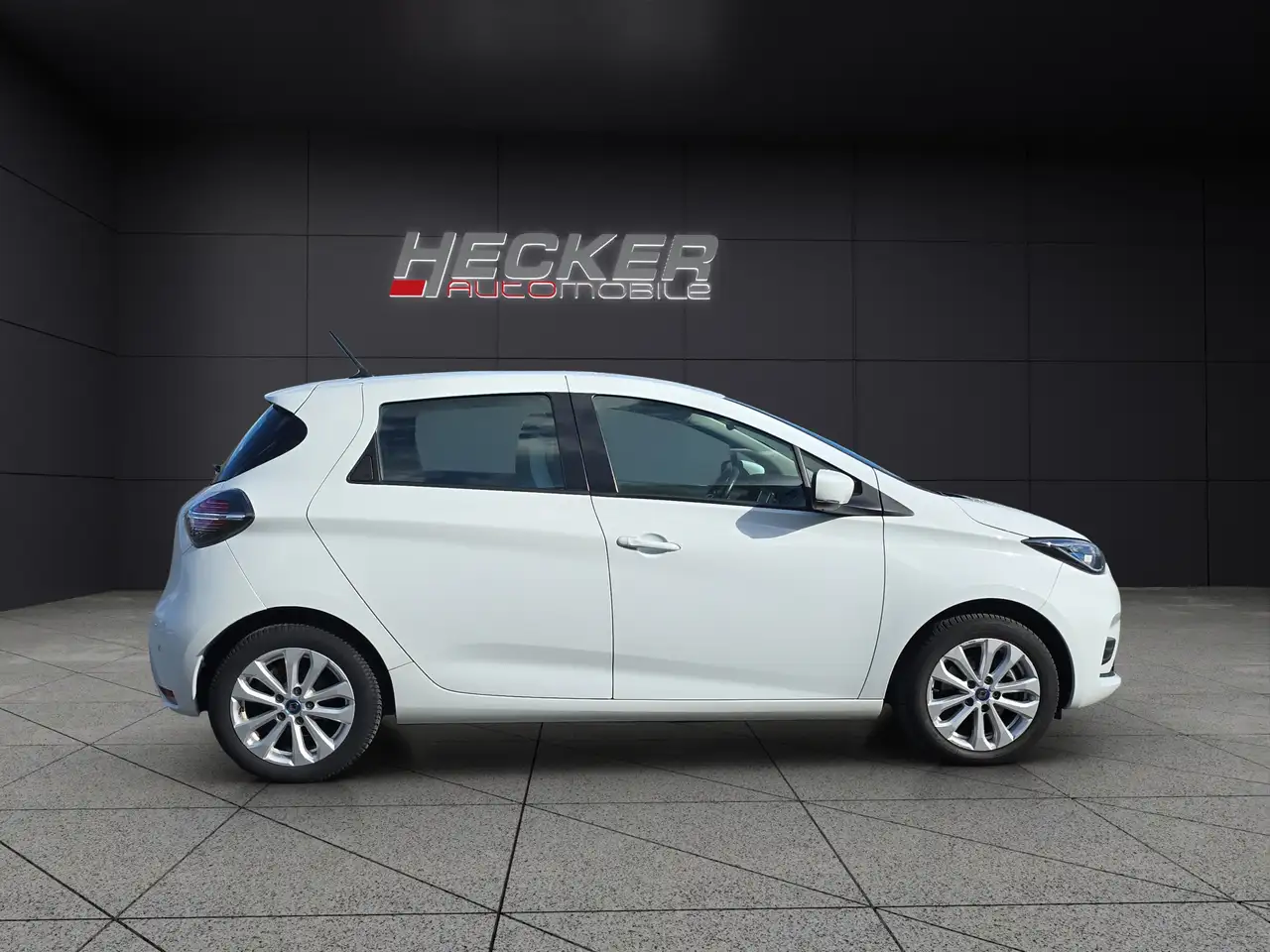 Renault Zoe R135 Experience R135/Z.E. 50 (Miet-Batterie), миниатюра 7