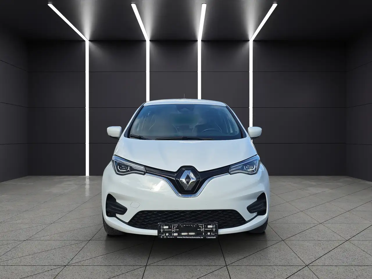 Renault Zoe R135 Experience R135/Z.E. 50 (Miet-Batterie), миниатюра 2