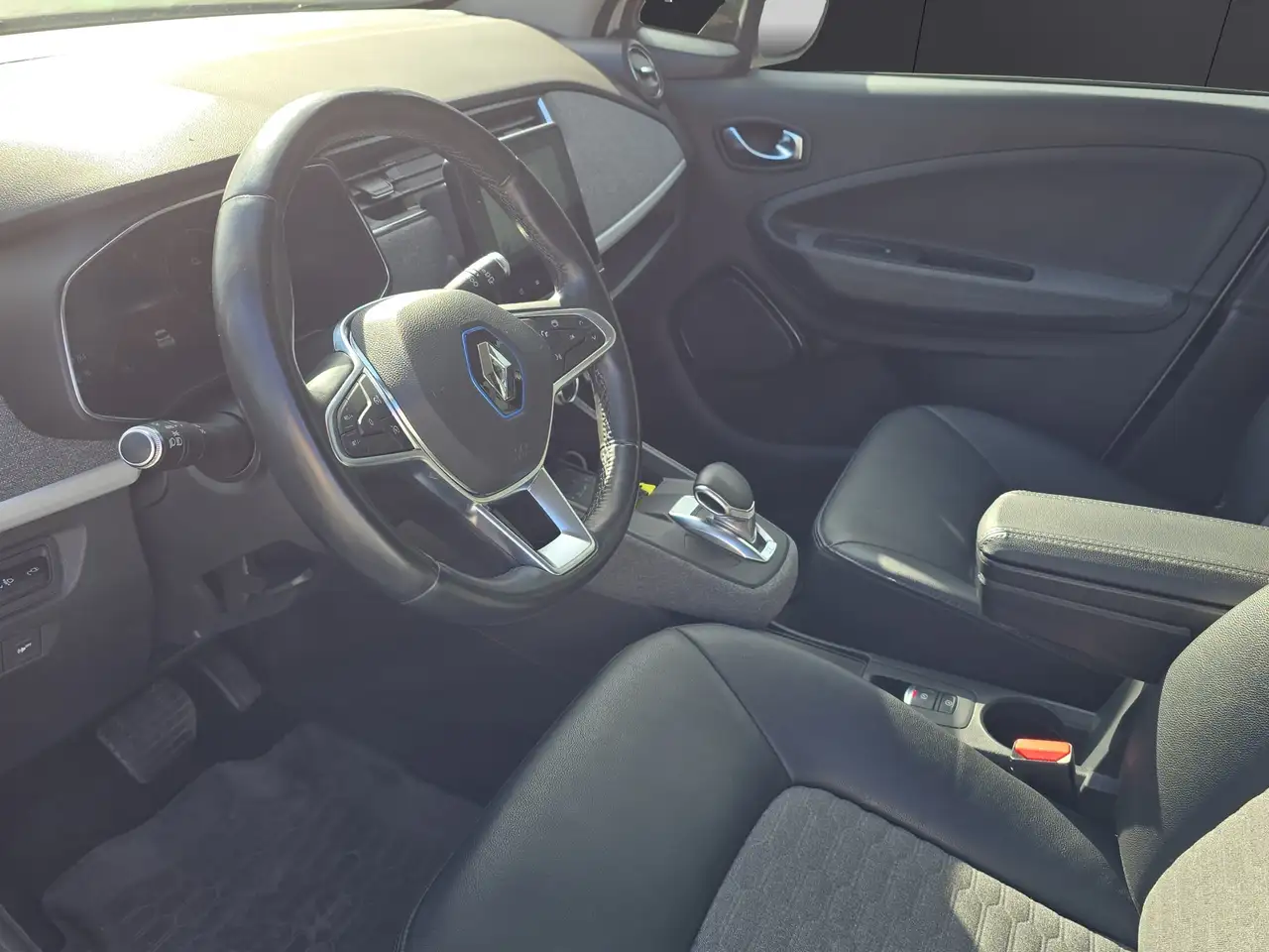 Renault Zoe R135 Experience R135/Z.E. 50 (Miet-Batterie), миниатюра 9