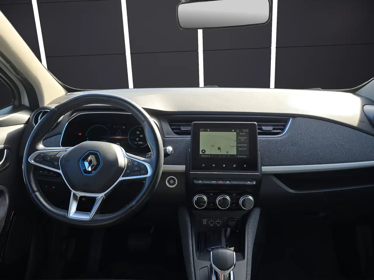 Renault Zoe R135 Experience R135/Z.E. 50 (Miet-Batterie), миниатюра 11