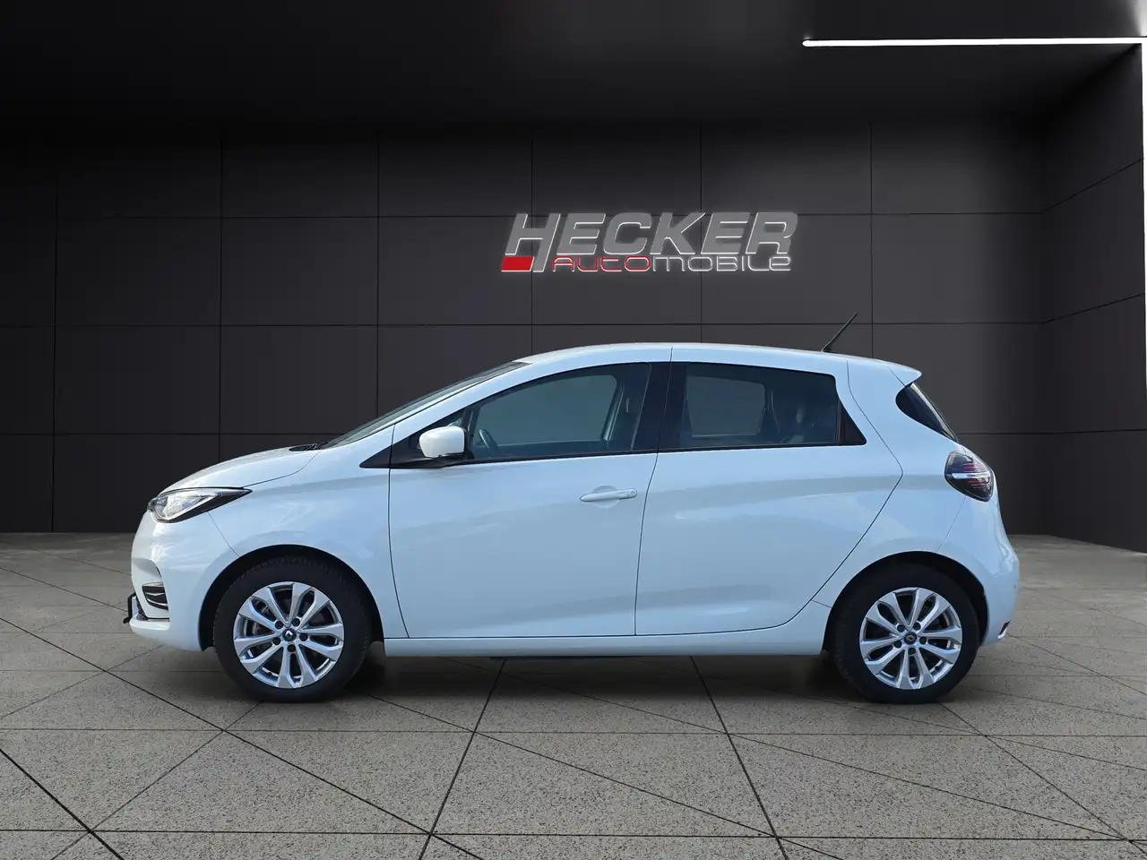 Renault Zoe R135 Experience R135/Z.E. 50 (Miet-Batterie), миниатюра 3