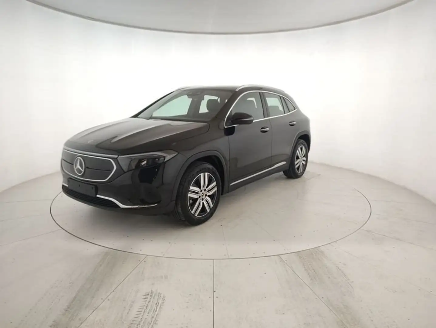 Mercedes-Benz EQA 250 250+ Sport Plus Чорний - 1