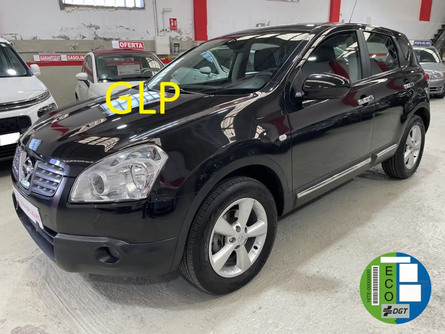 Nissan Qashqai 2.0 Acenta 4x2 Fekete - 2