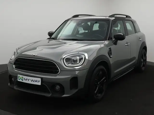 MINI Cooper Countryman Mini Countryman 1.5 136PK*NAVIPRO*SFEERVERLICHTING*LED*KEYLESSENTRY*TREKHAAK*