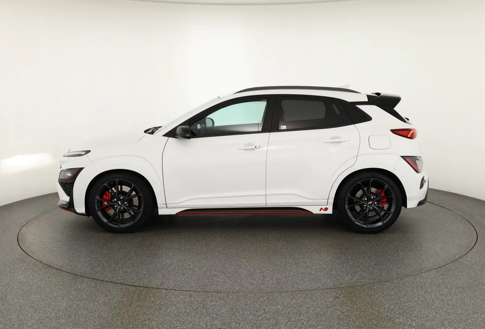 Hyundai KONA 2.0 T-GDI N Performance LED Navi ACC Kamera Weiß - 2