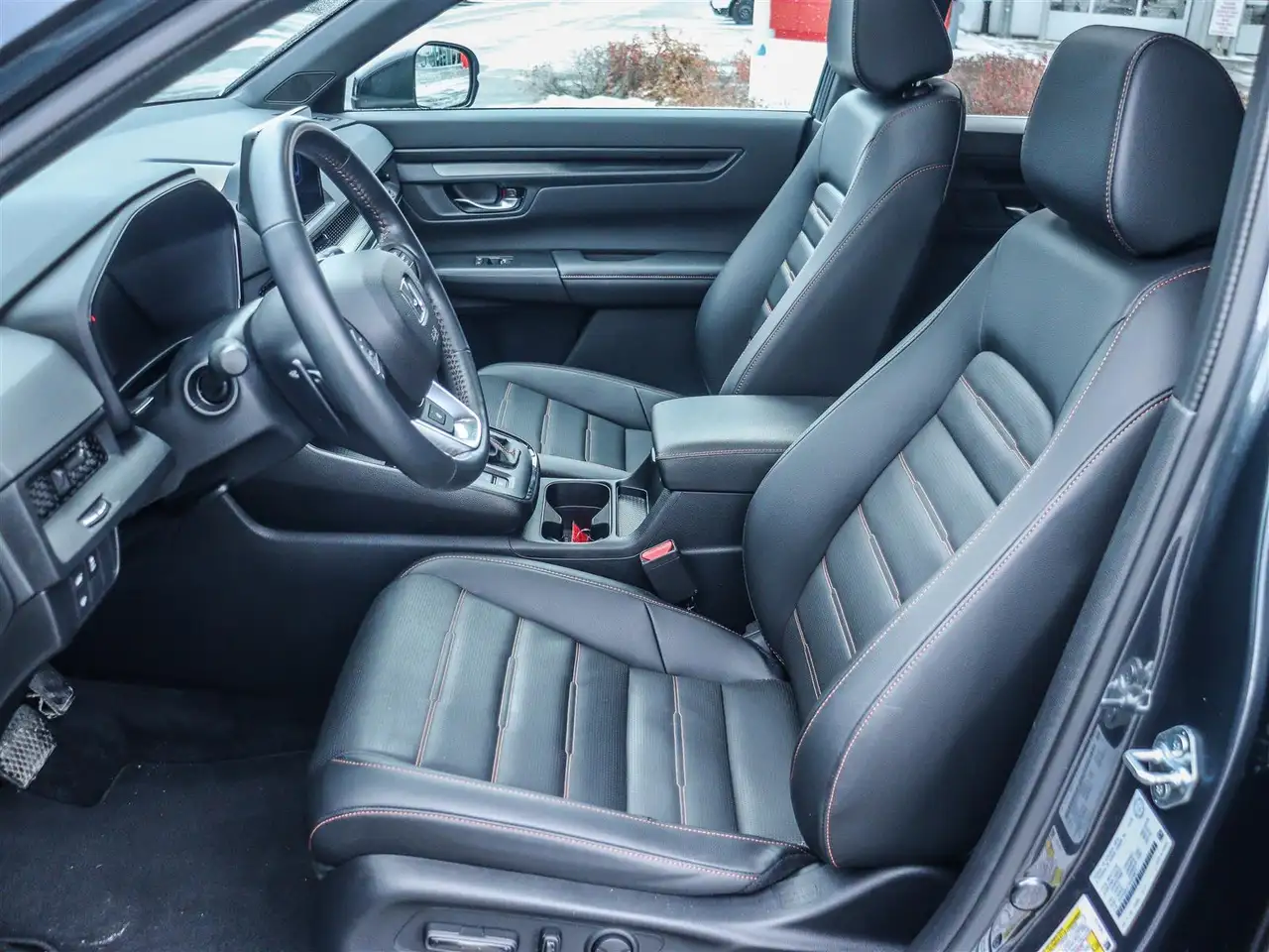 Honda CR-V снимка Honda CR-V