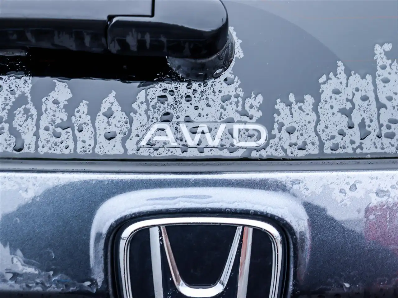 Honda CR-V снимка Honda CR-V