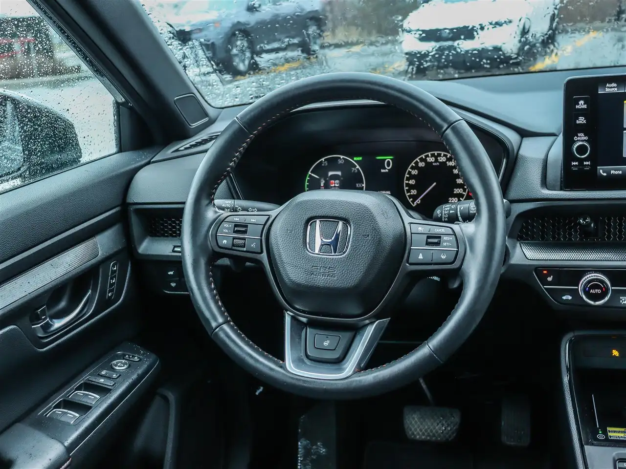 Honda CR-V снимка Honda CR-V