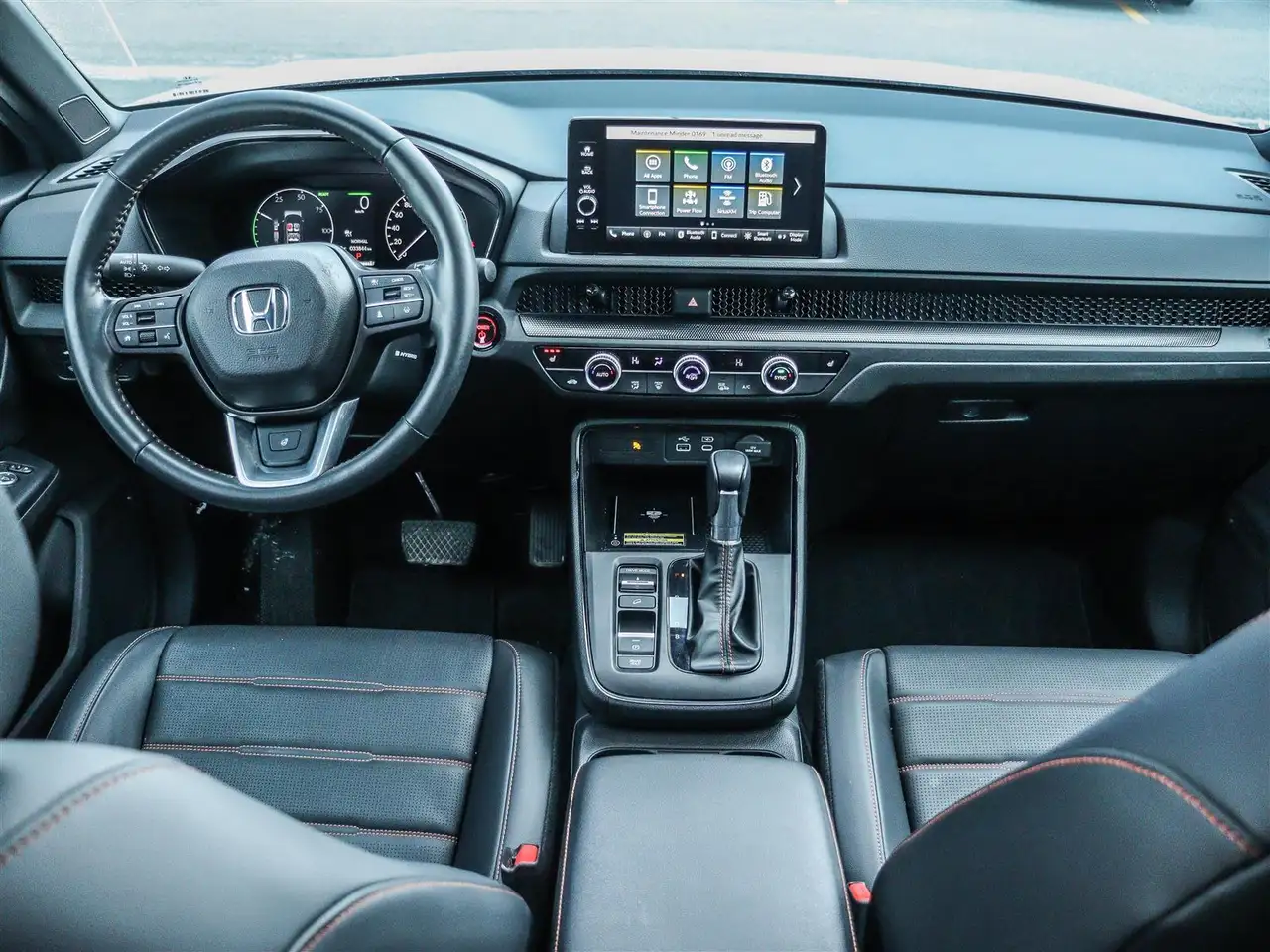 Honda CR-V снимка Honda CR-V